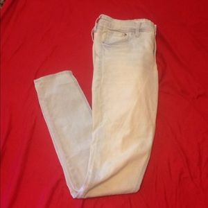 &Denim Skinny Jeans 30/32